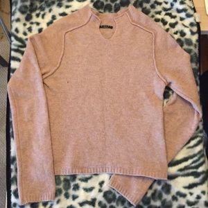 Sisley sweater